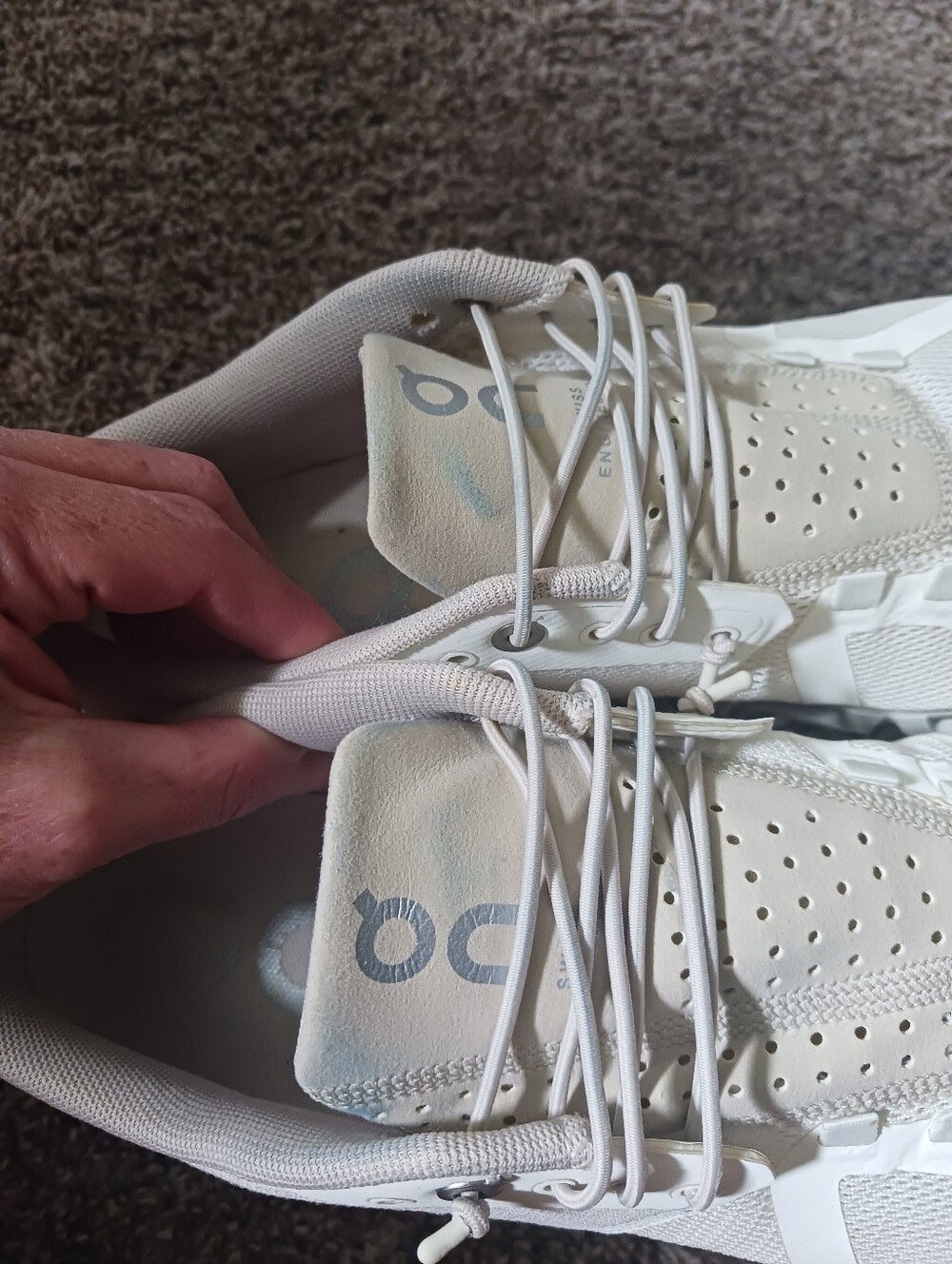 On Cloud Women's CloudTec Athletic Shoes 8.5 - Picture 10 of 12